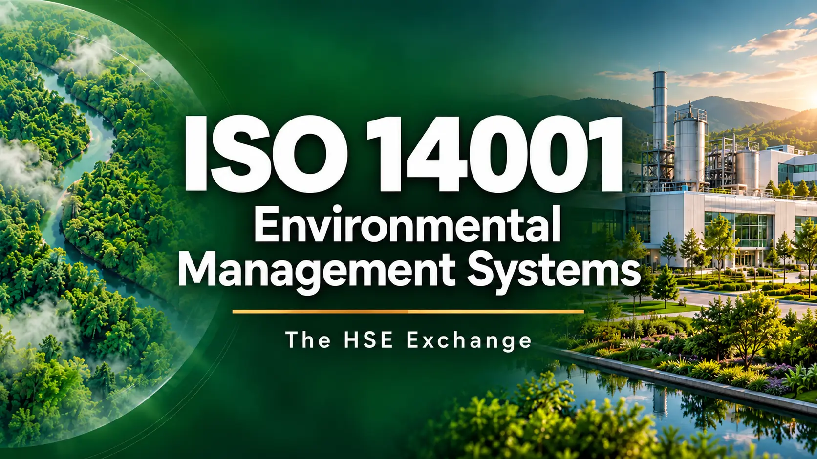ISO 14001:2026 environmental management system course thumbnail
